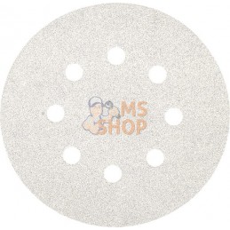 Disque abrasif Ø125mm k100 10 pièces blanc | HIKOKI Disque abrasif Ø125mm k100 10 pièces blanc | HIKOKIPR#612238