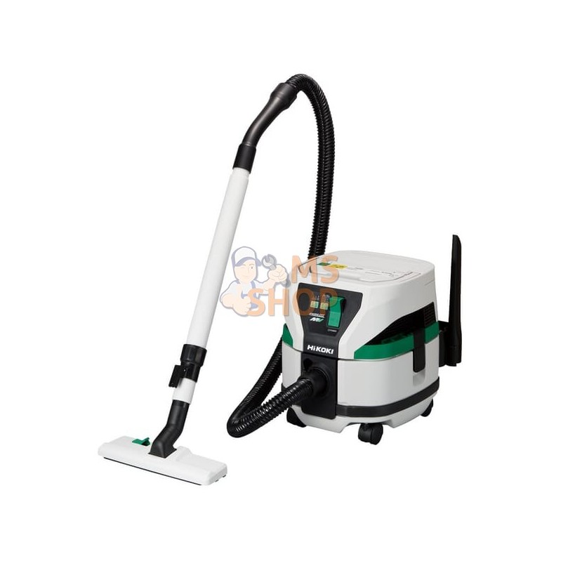 Aspirateur sur batterie EX | HIKOKI Aspirateur sur batterie EX | HIKOKIPR#1089224