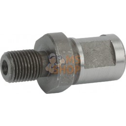 Adaptateur 1/2"x20UNF> Weldon | HIKOKI Adaptateur 1/2"x20UNF> Weldon | HIKOKIPR#701036