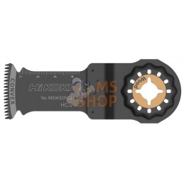 Lame Multi tool Starlock MSW32PCJ 32 x 50mm | HIKOKI Lame Multi tool Starlock MSW32PCJ 32 x 50mm | HIKOKIPR#612474