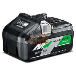 Batterie BSL36B18 Multivolte | HIKOKI Batterie BSL36B18 Multivolte | HIKOKIPR#701042