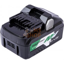 Batterie BSL36B18 Multivolte | HIKOKI Batterie BSL36B18 Multivolte | HIKOKIPR#701042