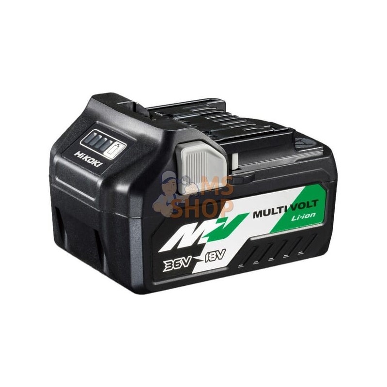 Batterie Multivolt BSL36A18 18/36V 5/2,5Ah | HIKOKI Batterie Multivolt BSL36A18 18/36V 5/2,5Ah | HIKOKIPR#701051