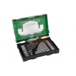 Jeu de 29 forets | HIKOKI Jeu de 29 forets | HIKOKIPR#700914