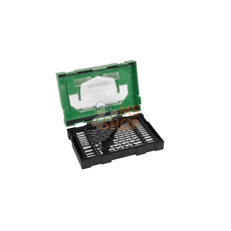 Jeu de 29 forets | HIKOKI Jeu de 29 forets | HIKOKIPR#700914