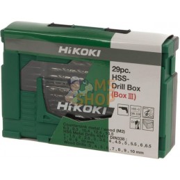 Jeu de 29 forets | HIKOKI Jeu de 29 forets | HIKOKIPR#700914