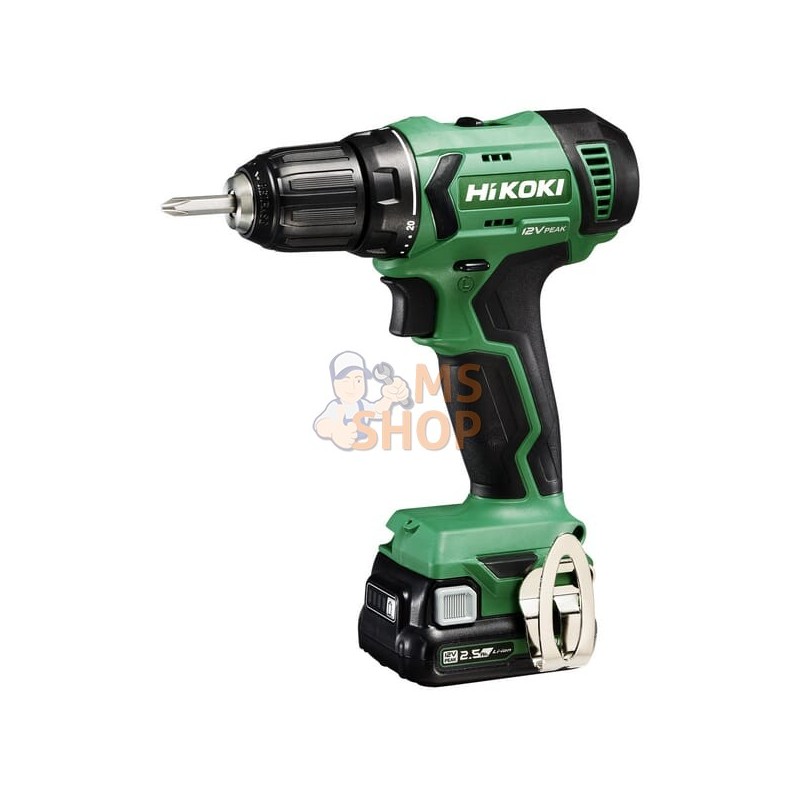 Perceuse sans fil 12V 2,5Ah | HIKOKI Perceuse sans fil 12V 2,5Ah | HIKOKIPR#700847 Perceuse sans fil 12V 2,5Ah | HIKOKI Perceuse sans fil 12V 2,5Ah | HIKOKIPR#700847