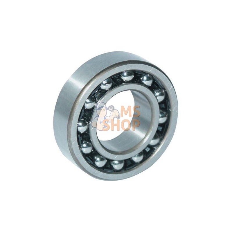 Roulement à billes à alignement automatique 25x52x2 mm, 2205-K-TVH-C3 | INA/FAG Roulement à billes à alignement automatique 25x5 Roulement à billes à alignement automatique 25x52x2 mm, 2205-K-TVH-C3 | INA/FAG Roulement à billes à alignement automatique 25x5