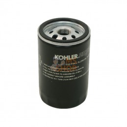 277233S; KOHLER; Filtre à huile Kohler; pièce detachée