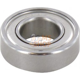 Roulement à billes à gorge profonde 8x16x4 mm | INA/FAG Roulement à billes à gorge profonde 8x16x4 mm | INA/FAGPR#890724