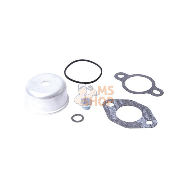1275737S; KOHLER; Kit de réparation de cuve carburateur; pièce detachée
