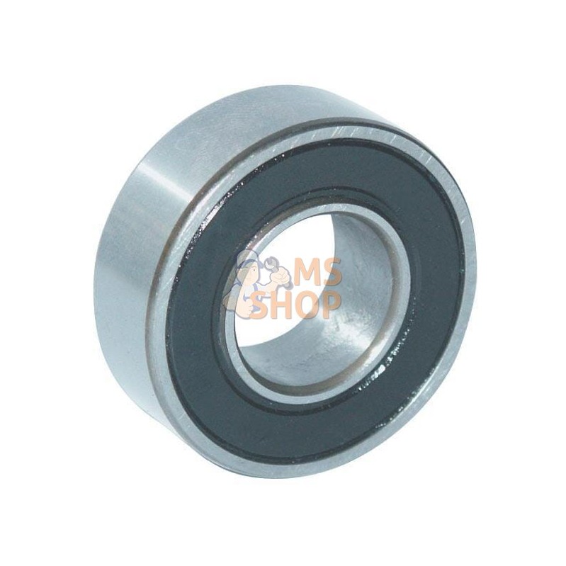 Roulement à billes à alignement automatique 12x32x14 mm, 2201-2RS-TVH | INA/FAG Roulement à billes à alignement automatique 12x3 Roulement à billes à alignement automatique 12x32x14 mm, 2201-2RS-TVH | INA/FAG Roulement à billes à alignement automatique 12x3