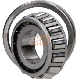 Roulements à rouleaux coniques 30x72 mm / 19x16 mm, 30306-A | INA/FAG Roulements à rouleaux coniques 30x72 mm / 19x16 mm, 30306-