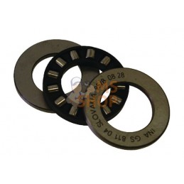 Roulement axial à rouleaux cil | INA/FAG Roulement axial à rouleaux cil | INA/FAGPR#45516