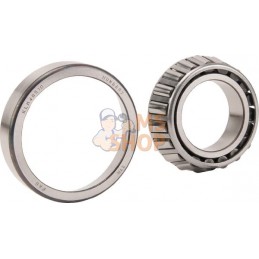 Roulements à rouleaux coniques 34,925x65,088x18,288 mm, KLM48548-LM48510 | INA/FAG Roulements à rouleaux coniques 34,925x65,088x