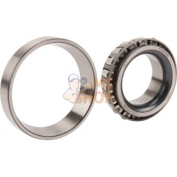 Roulements à rouleaux coniques 31,75x59,131x15,875 mm, KLM67048-LM67010 | INA/FAG Roulements à rouleaux coniques 31,75x59,131x15