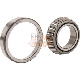 Roulements à rouleaux coniques 31,75x59,131x15,875 mm, KLM67048-LM67010 | INA/FAG Roulements à rouleaux coniques 31,75x59,131x15