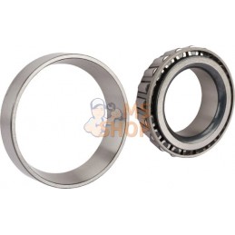 Roulements à rouleaux coniques 41,275x73,431x19,812 mm, KLM501349-LM501310 | INA/FAG Roulements à rouleaux coniques 41,275x73,43