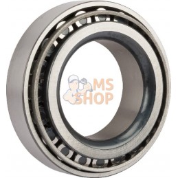 Roulements à rouleaux coniques 41,275x73,431x19,812 mm, KLM501349-LM501310 | INA/FAG Roulements à rouleaux coniques 41,275x73,43