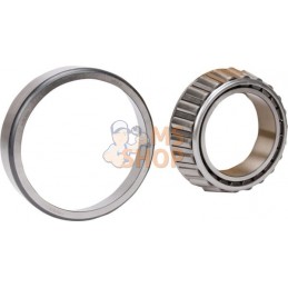Roulements à rouleaux coniques 89,975x146,975x4 mm, KHM218248-HM218210 | INA/FAG Roulements à rouleaux coniques 89,975x146,975x4