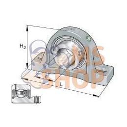 Palier à gaine PASEY | INA/FAG Palier à gaine PASEY | INA/FAGPR#889997