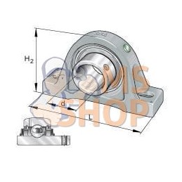 Palier à gaine RASEY | INA/FAG Palier à gaine RASEY | INA/FAGPR#889865