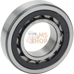 Roulement à rouleaux cylindriques 35x72x17 mm | INA/FAG Roulement à rouleaux cylindriques 35x72x17 mm | INA/FAGPR#890751