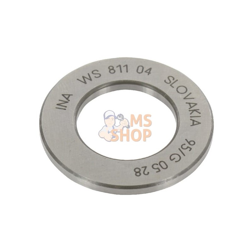 Disque de palier axial | INA/FAG Disque de palier axial | INA/FAGPR#584113 Disque de palier axial | INA/FAG Disque de palier axial | INA/FAGPR#584113
