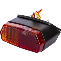 Rear light, RH gopart | GOPART Rear light, RH gopart | GOPARTPR#1089277