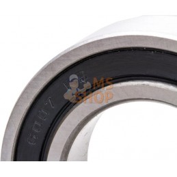Roulement à billes à gorge profonde 35x62x14 mm gopart | GOPART Roulement à billes à gorge profonde 35x62x14 mm gopart | GOPARTP