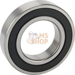 Roulement à billes à gorge profonde 55x100x18 mm gopart | GOPART Roulement à billes à gorge profonde 55x100x18 mm gopart | GOPAR