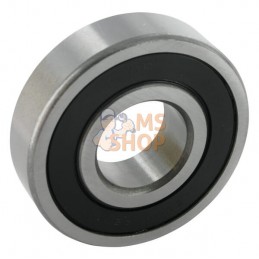 Roulement à billes à gorge profonde 10x35x11 mm, 6300-2RS gopart | GOPART Roulement à billes à gorge profonde 10x35x11 mm, 6300-