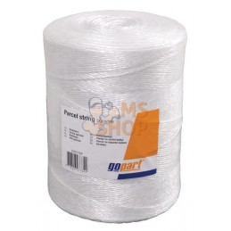 Ficelle PP 2 kg bl. | GOPART Ficelle PP 2 kg bl. | GOPARTPR#661572