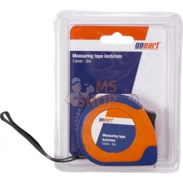 Mètre ruban 3m x 13mm, gopart | GOPART Mètre ruban 3m x 13mm, gopart | GOPARTPR#513044
