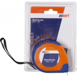 Mètre ruban 7,5m x 25mm gopart | GOPART Mètre ruban 7,5m x 25mm gopart | GOPARTPR#513019