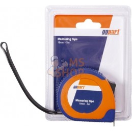 Mètre ruban 5m x 19mm | GOPART Mètre ruban 5m x 19mm | GOPARTPR#513033