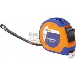 Mètre ruban 5m x 19mm | GOPART Mètre ruban 5m x 19mm | GOPARTPR#513033