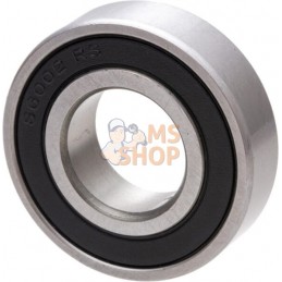 Roulement à billes à gorge profonde 15x32x9 mm gopart | GOPART Roulement à billes à gorge profonde 15x32x9 mm gopart | GOPARTPR#