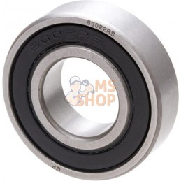 Roulement à billes à gorge profonde 15x32x9 mm gopart | GOPART Roulement à billes à gorge profonde 15x32x9 mm gopart | GOPARTPR#