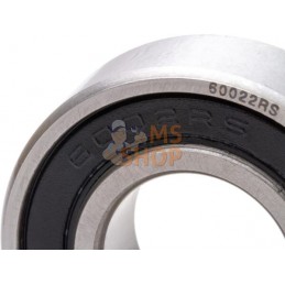 Roulement à billes à gorge profonde 15x32x9 mm gopart | GOPART Roulement à billes à gorge profonde 15x32x9 mm gopart | GOPARTPR#