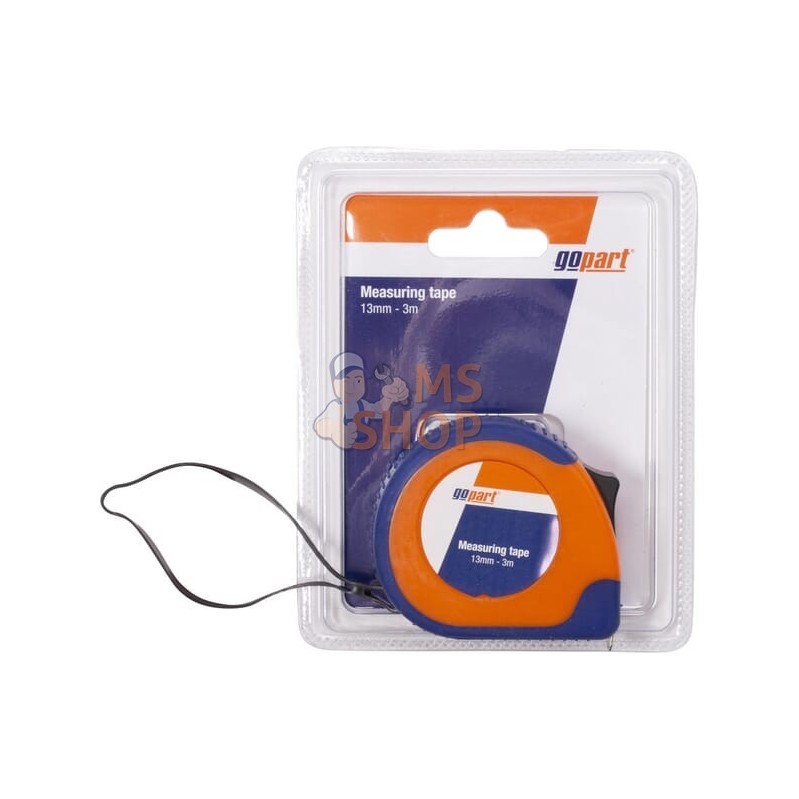 Mètre ruban 3m x 13mm | GOPART Mètre ruban 3m x 13mm | GOPARTPR#513046