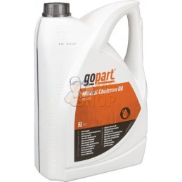 Huile tronçonneuse 85cst 5L | GOPART Huile tronçonneuse 85cst 5L | GOPARTPR#714043