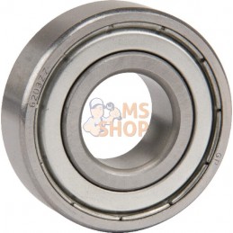 Roulement à billes à gorge profonde 17x40x12 mm gopart | GOPART Roulement à billes à gorge profonde 17x40x12 mm gopart | GOPARTP