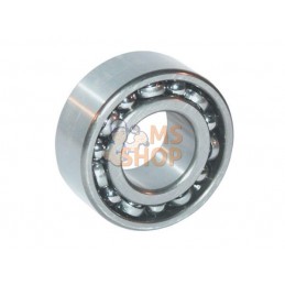 Roulement à billes à contact oblique 30x62x23,8 mm, 3206-2RS gopart | GOPART Roulement à billes à contact oblique 30x62x23,8 mm,