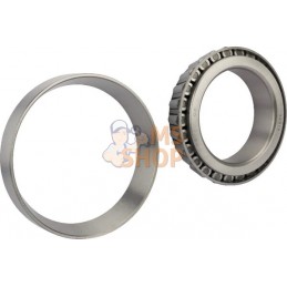 Roulements à rouleaux coniques 80x125x29 mm gopart | GOPART Roulements à rouleaux coniques 80x125x29 mm gopart | GOPARTPR#611614
