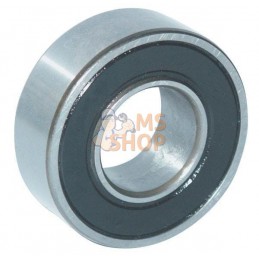 Roulement à billes à alignement automatique 30x62x2 mm gopart | GOPART Roulement à billes à alignement automatique 30x62x2 mm go