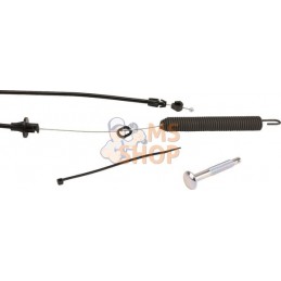 Kit câble prise de force AYP | GOPART Kit câble prise de force AYP | GOPARTPR#777331