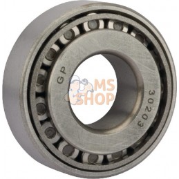 Roulements à rouleaux coniques 17x40x13,25 mm gopart | GOPART Roulements à rouleaux coniques 17x40x13,25 mm gopart | GOPARTPR#61