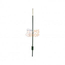 441461; AKO; Piquet T-Post 182cm laqué vert; pièce detachée