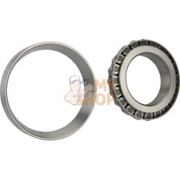 Roulements à rouleaux coniques 75x130x27,25 mm gopart | GOPART Roulements à rouleaux coniques 75x130x27,25 mm gopart | GOPARTPR#